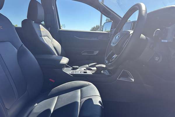 2025 Ford Ranger Wildtrak 4X4 3.0L