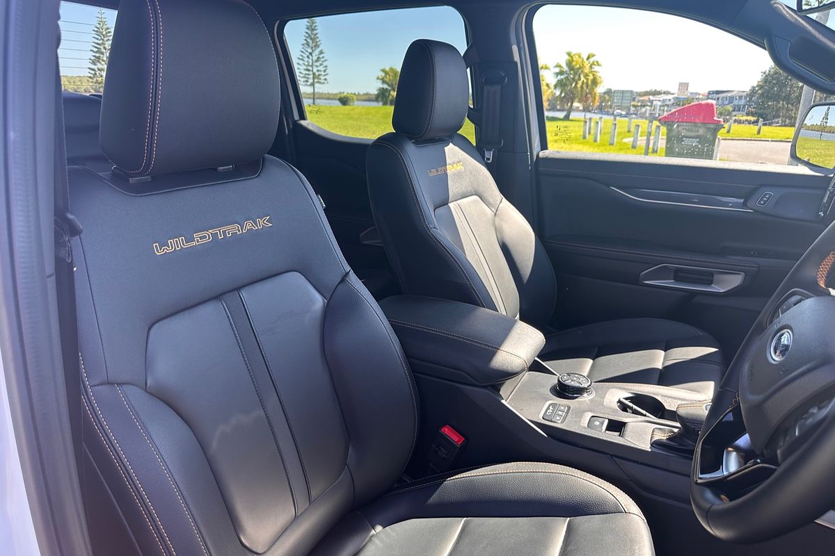 2025 Ford Ranger Wildtrak 4X4 3.0L