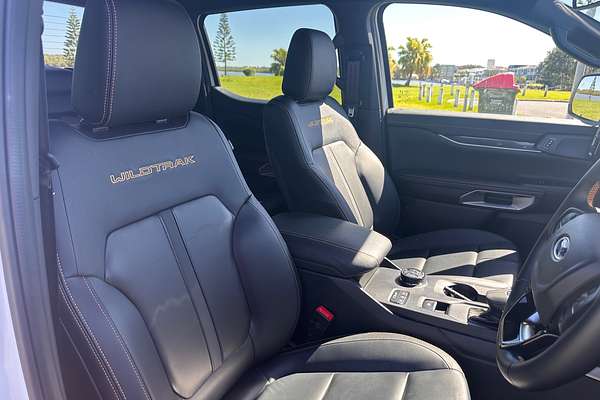 2025 Ford Ranger Wildtrak 4X4 3.0L