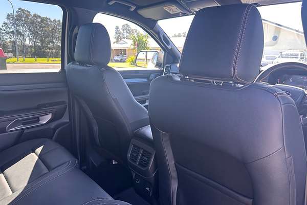 2025 Ford Ranger Wildtrak 4X4 3.0L