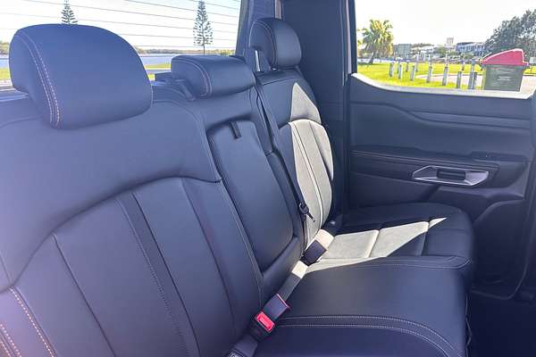 2025 Ford Ranger Wildtrak 4X4 3.0L