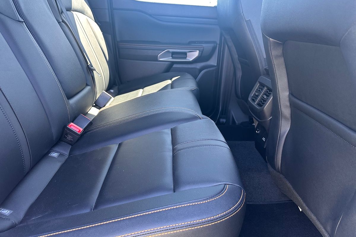 2025 Ford Ranger Wildtrak 4X4 3.0L