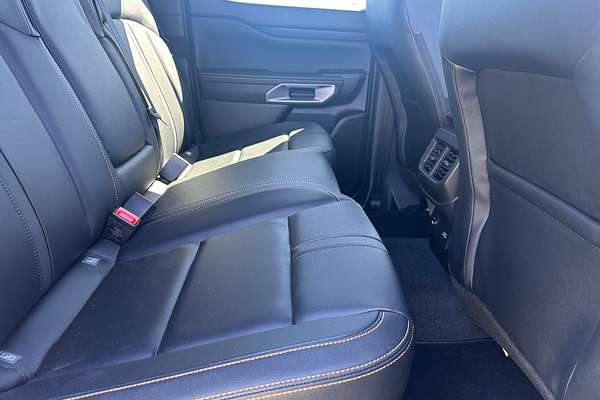 2025 Ford Ranger Wildtrak 4X4 3.0L