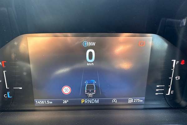 2025 Ford Ranger Wildtrak 4X4 3.0L