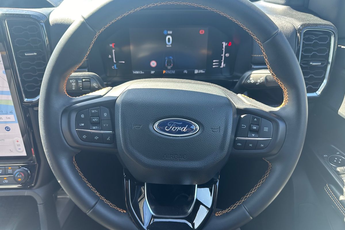 2025 Ford Ranger Wildtrak 4X4 3.0L