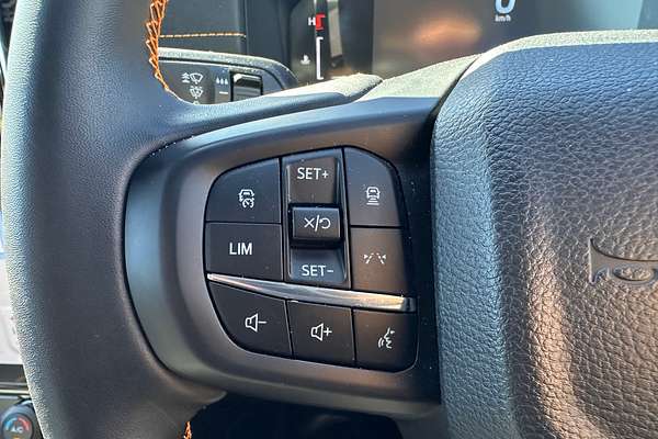 2025 Ford Ranger Wildtrak 4X4 3.0L