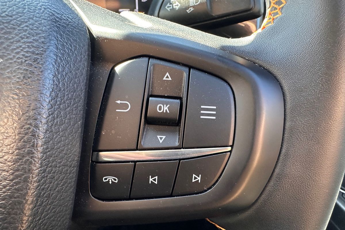 2025 Ford Ranger Wildtrak 4X4 3.0L