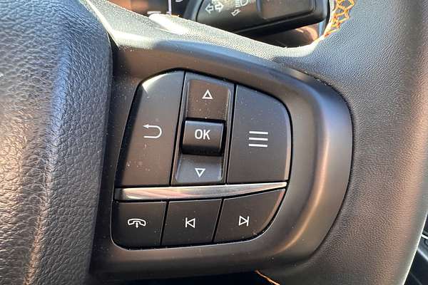 2025 Ford Ranger Wildtrak 4X4 3.0L