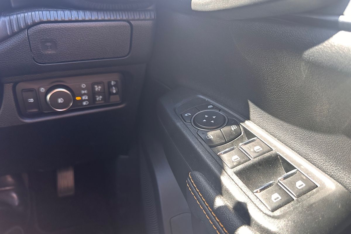 2025 Ford Ranger Wildtrak 4X4 3.0L