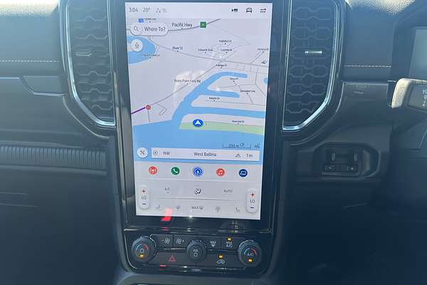 2025 Ford Ranger Wildtrak 4X4 3.0L