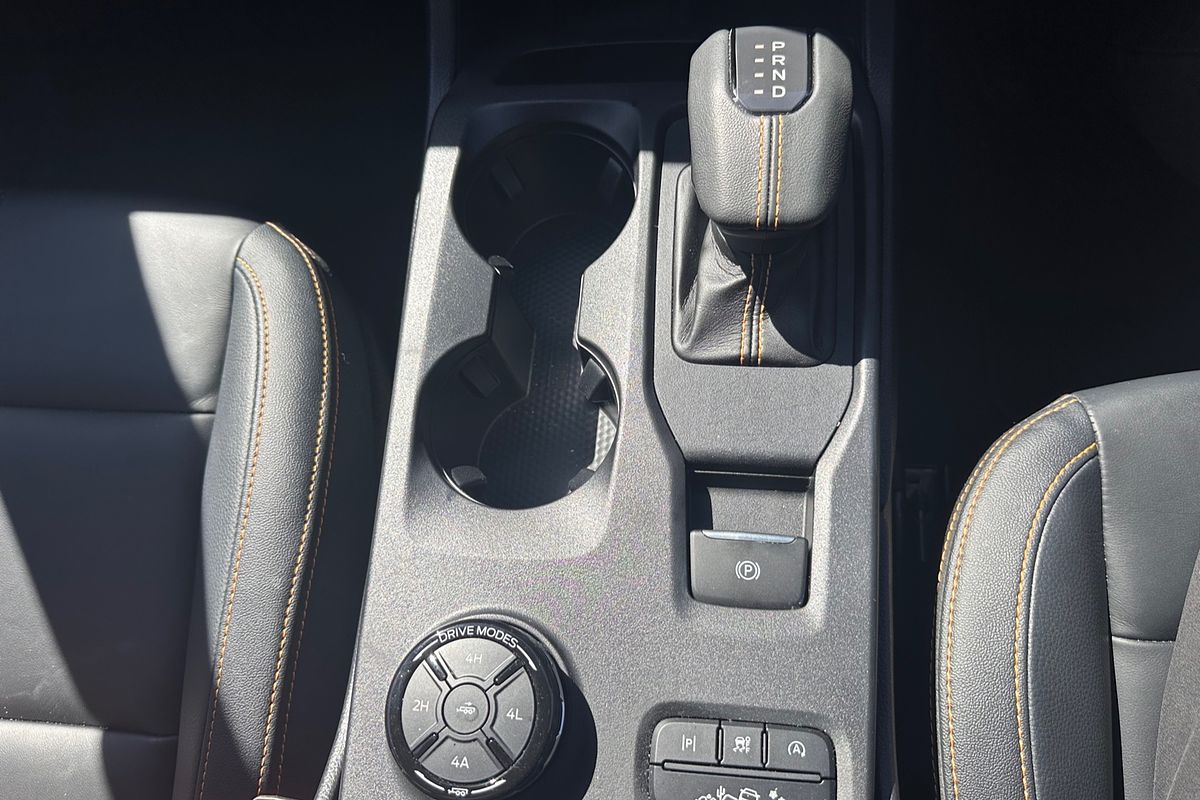 2025 Ford Ranger Wildtrak 4X4 3.0L