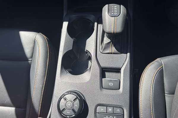 2025 Ford Ranger Wildtrak 4X4 3.0L