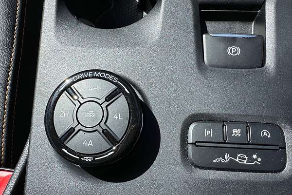 2025 Ford Ranger Wildtrak 4X4 3.0L