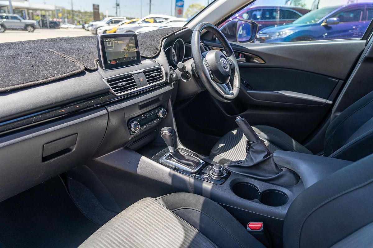 2015 Mazda 3 SP25 BM Series