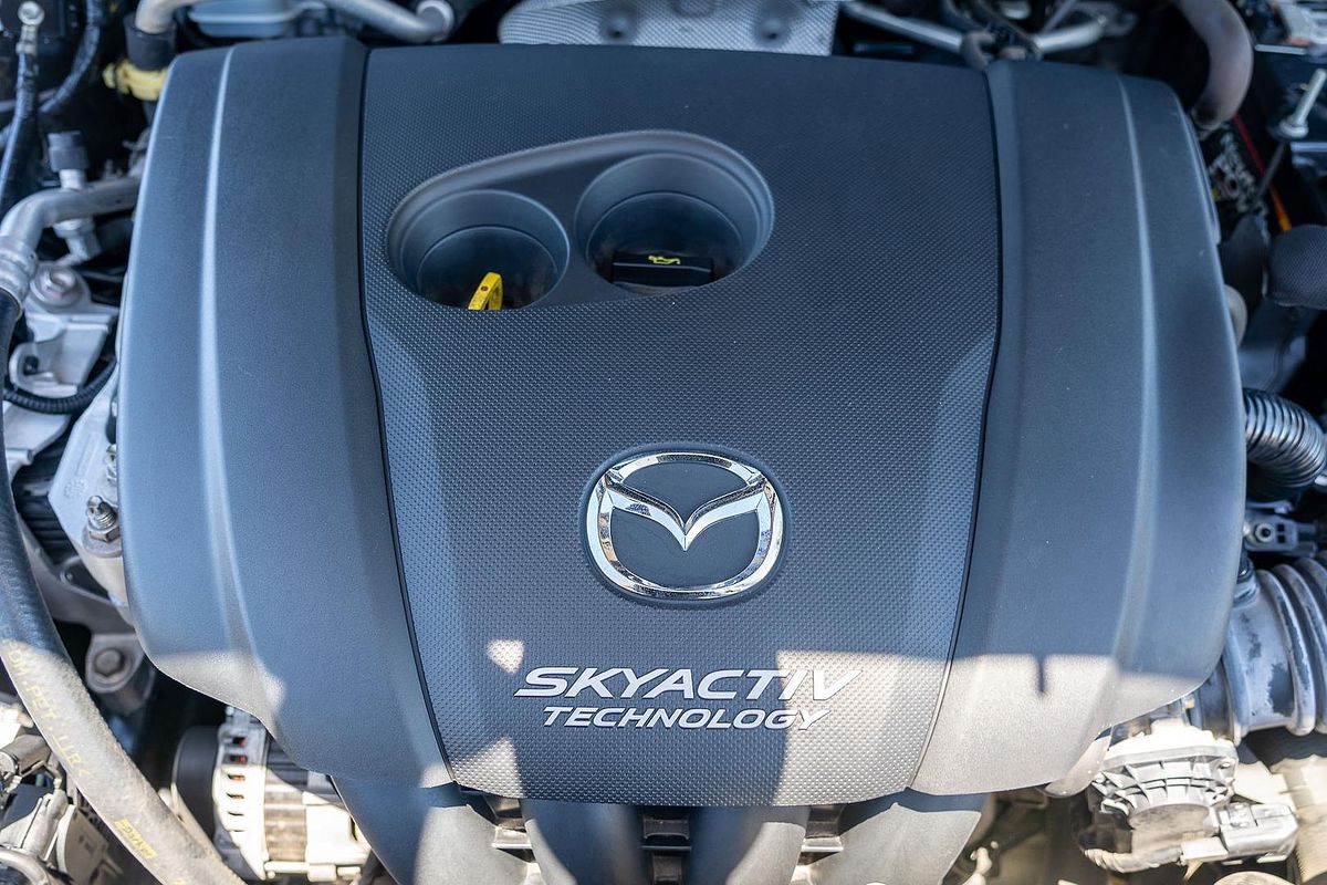 2015 Mazda 3 SP25 BM Series