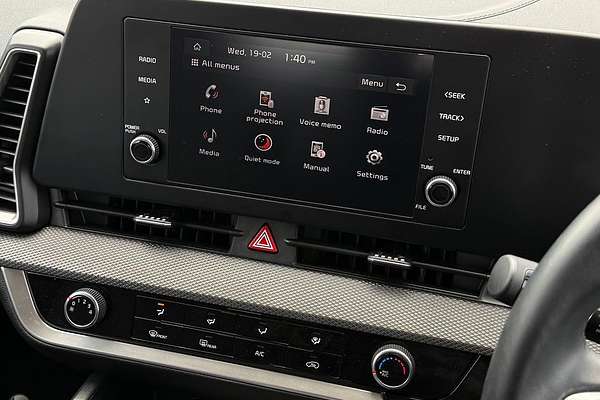 2024 Kia Sportage S NQ5