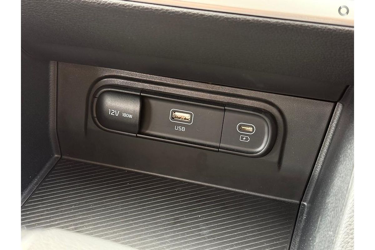 2024 Kia Sportage S NQ5