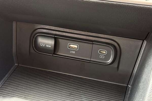 2024 Kia Sportage S NQ5