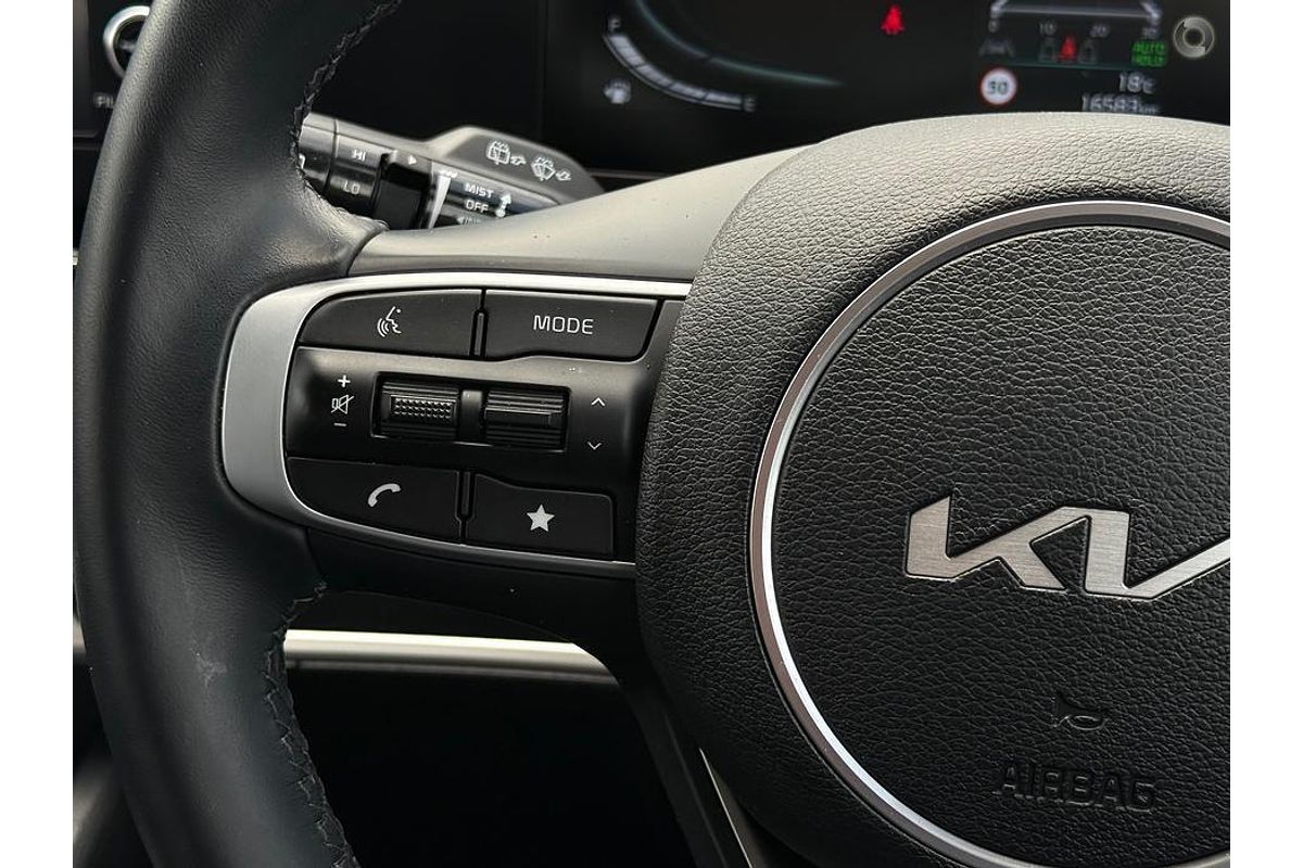 2024 Kia Sportage S NQ5