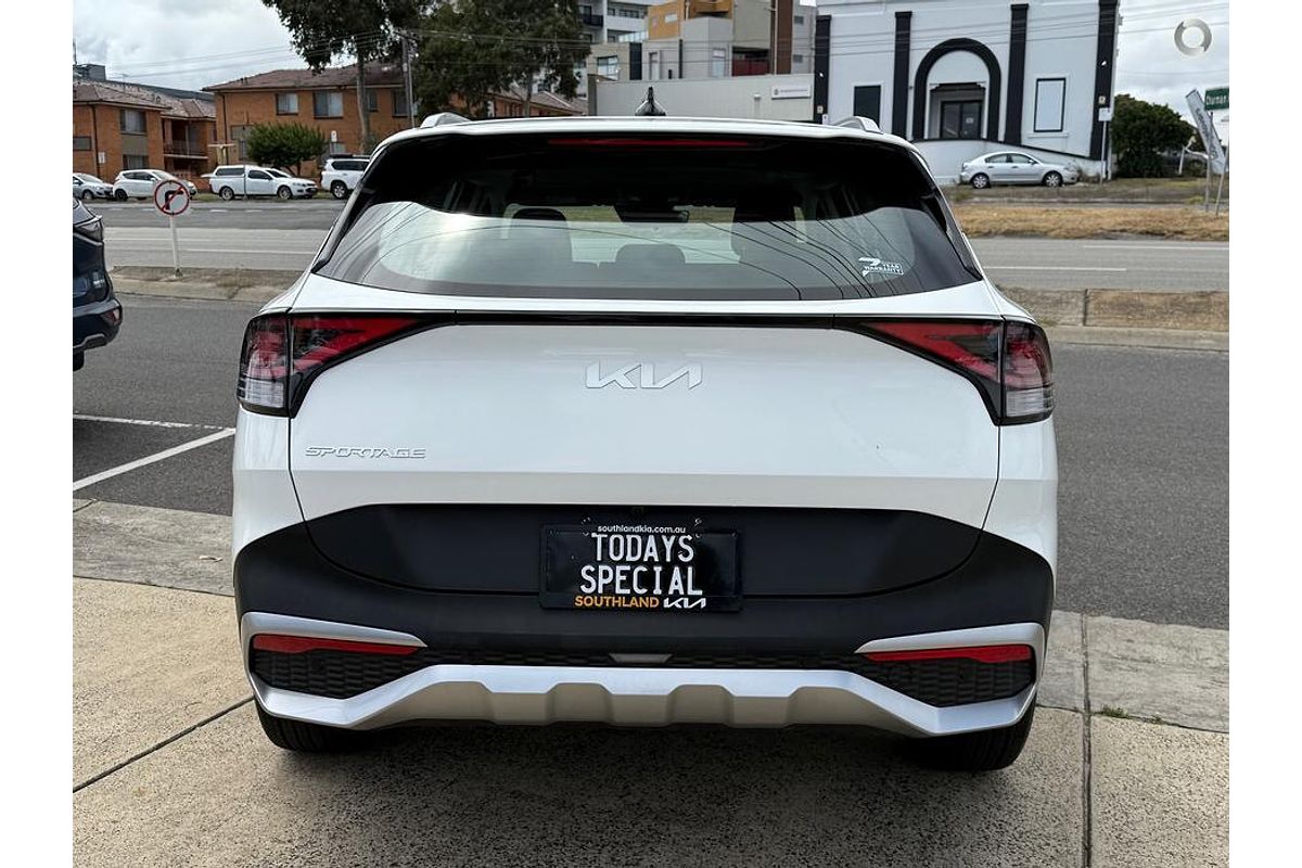 2024 Kia Sportage S NQ5