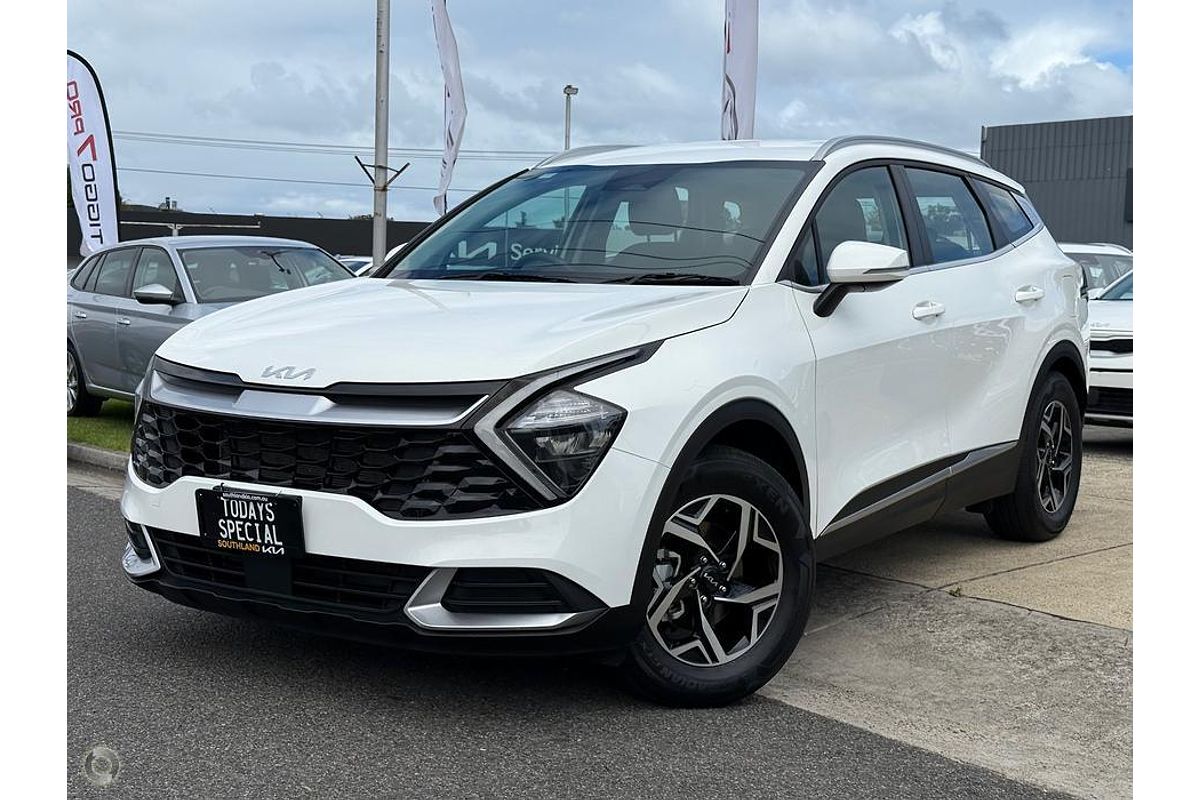 2024 Kia Sportage S NQ5