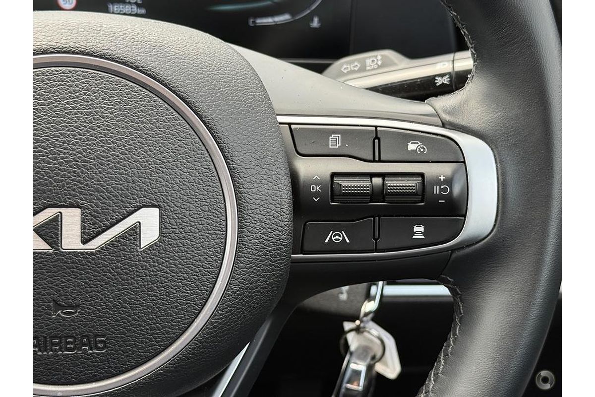 2024 Kia Sportage S NQ5