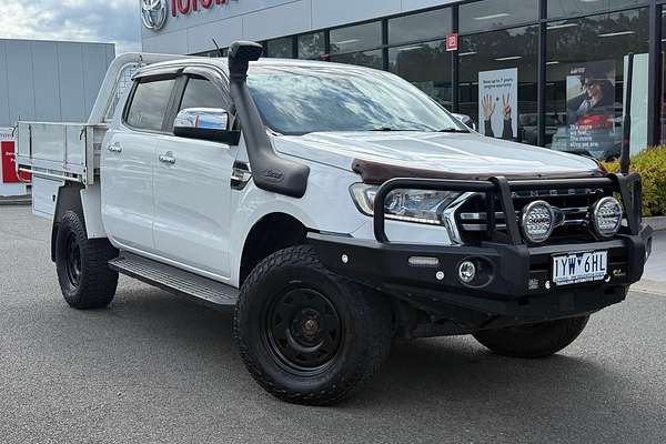 2019 Ford Ranger XLT PX MkIII 4X4 2.0L