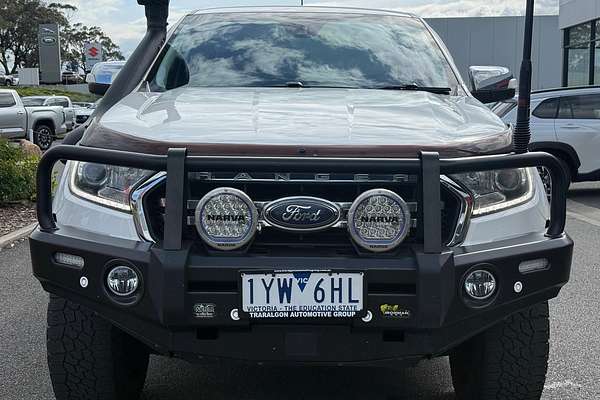 2019 Ford Ranger XLT PX MkIII 4X4 2.0L