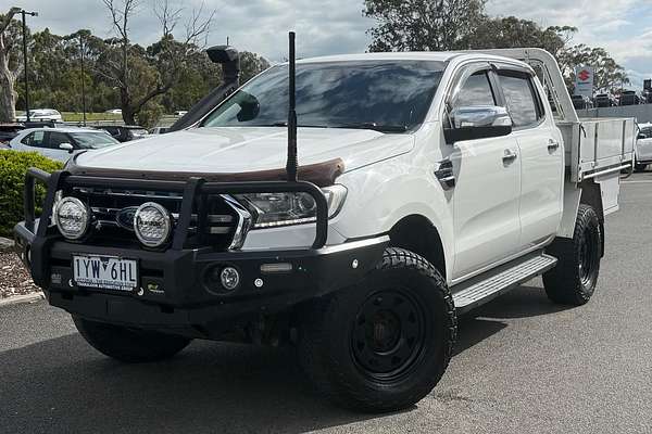 2019 Ford Ranger XLT PX MkIII 4X4 2.0L