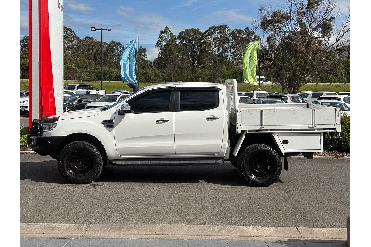 2019 Ford Ranger XLT PX MkIII 4X4 2.0L