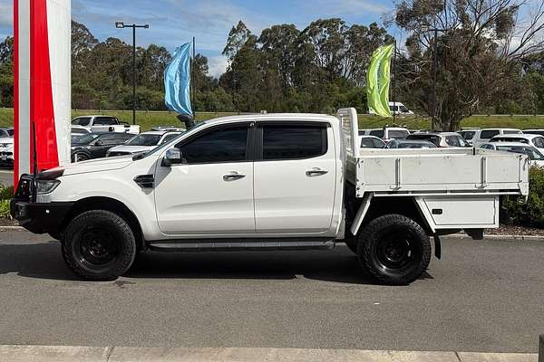2019 Ford Ranger XLT PX MkIII 4X4 2.0L