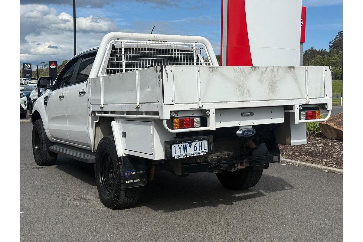 2019 Ford Ranger XLT PX MkIII 4X4 2.0L