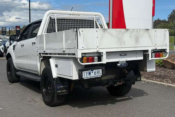 2019 Ford Ranger XLT PX MkIII 4X4 2.0L