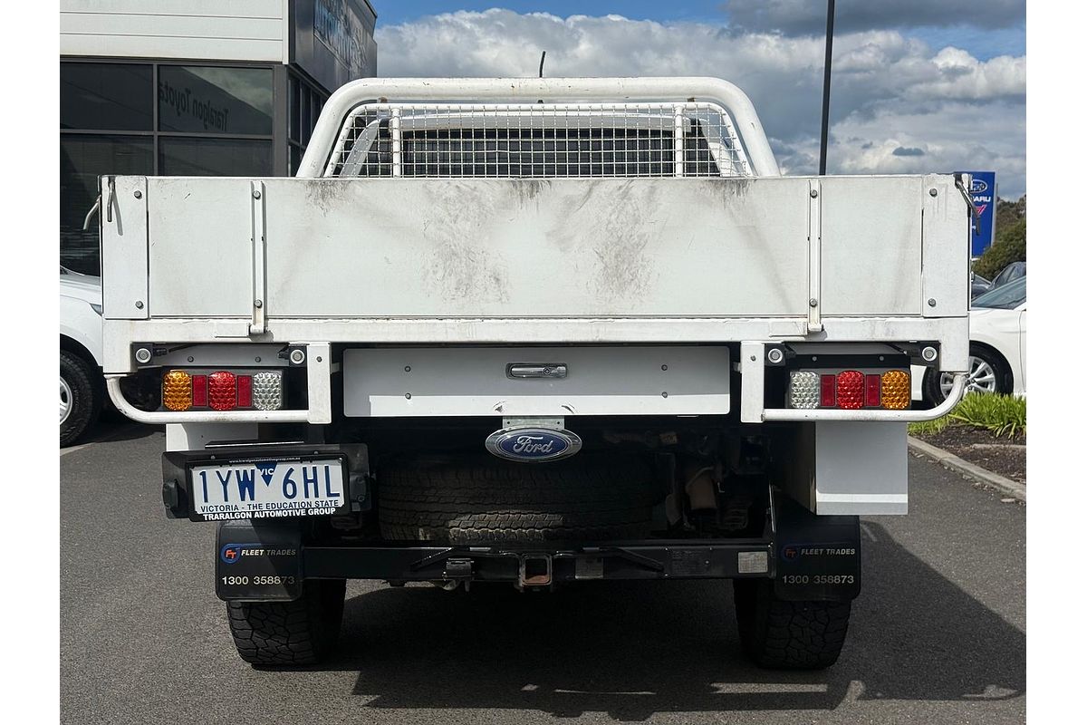 2019 Ford Ranger XLT PX MkIII 4X4 2.0L