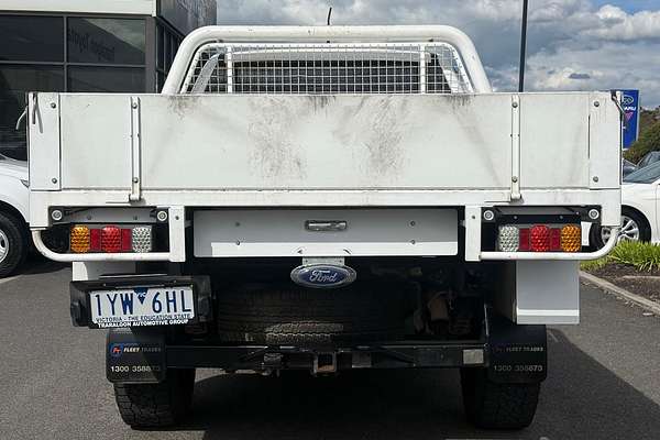 2019 Ford Ranger XLT PX MkIII 4X4 2.0L