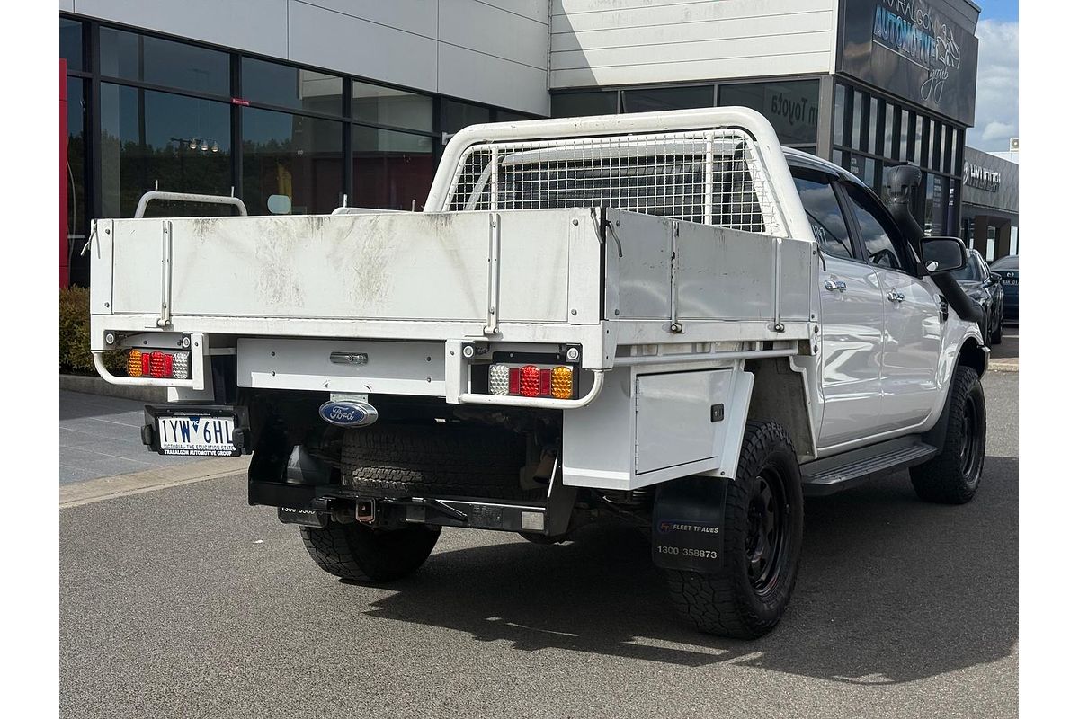 2019 Ford Ranger XLT PX MkIII 4X4 2.0L