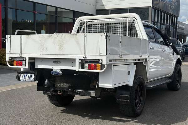 2019 Ford Ranger XLT PX MkIII 4X4 2.0L
