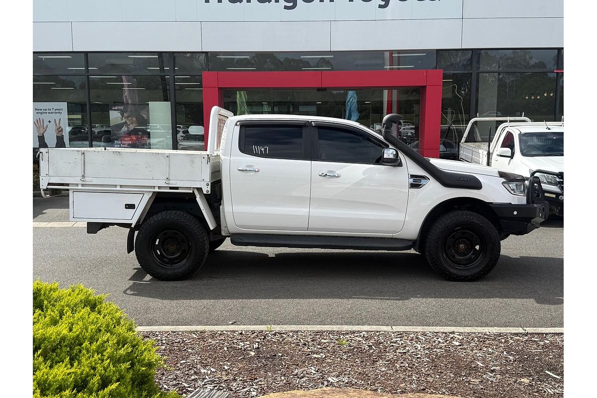 2019 Ford Ranger XLT PX MkIII 4X4 2.0L