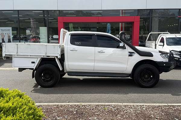 2019 Ford Ranger XLT PX MkIII 4X4 2.0L