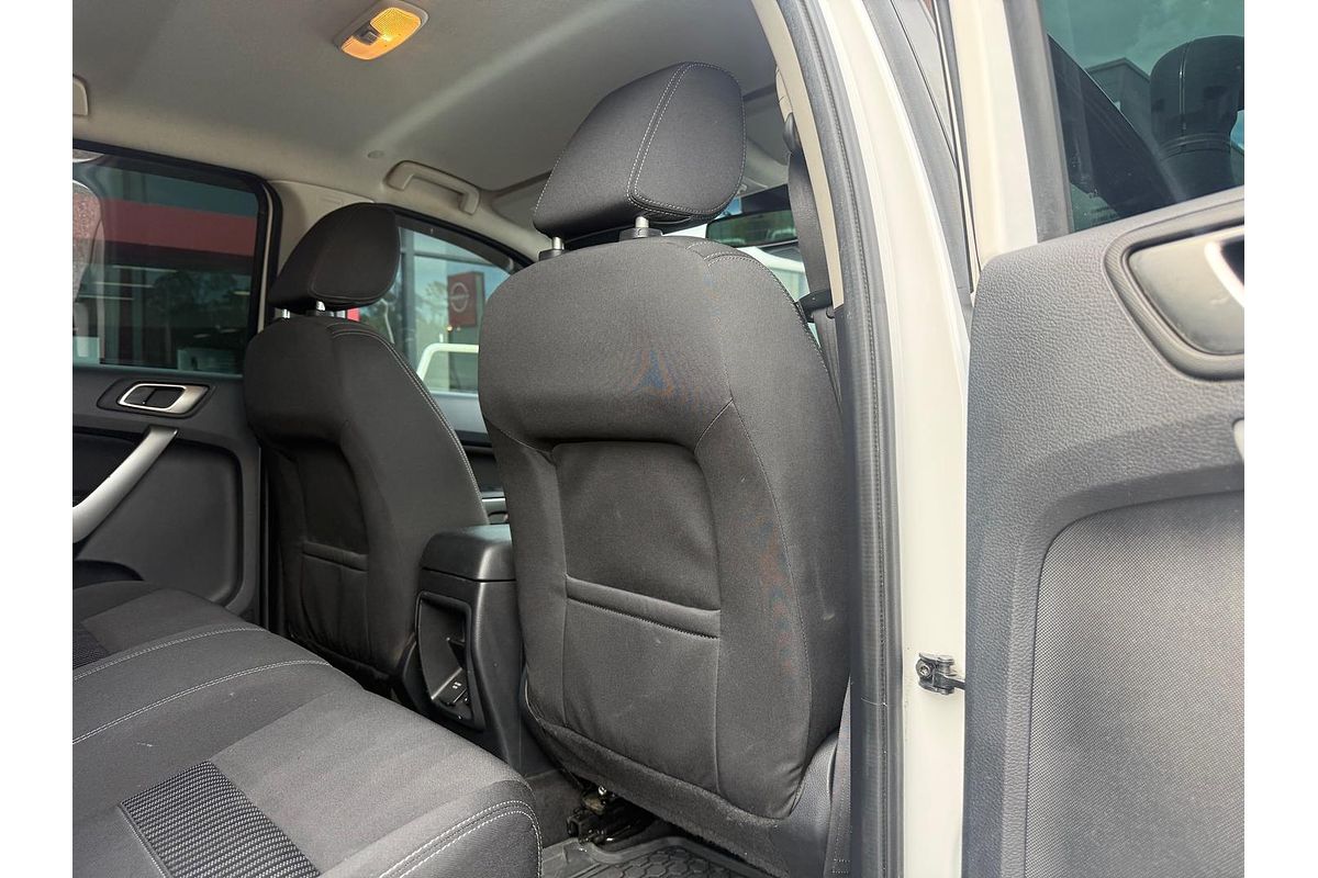 2019 Ford Ranger XLT PX MkIII 4X4 2.0L