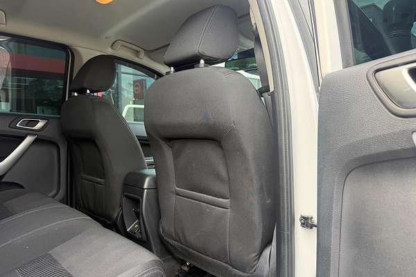 2019 Ford Ranger XLT PX MkIII 4X4 2.0L