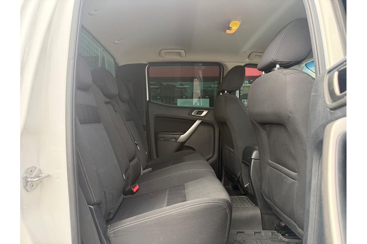 2019 Ford Ranger XLT PX MkIII 4X4 2.0L