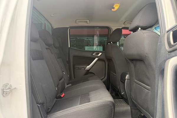 2019 Ford Ranger XLT PX MkIII 4X4 2.0L