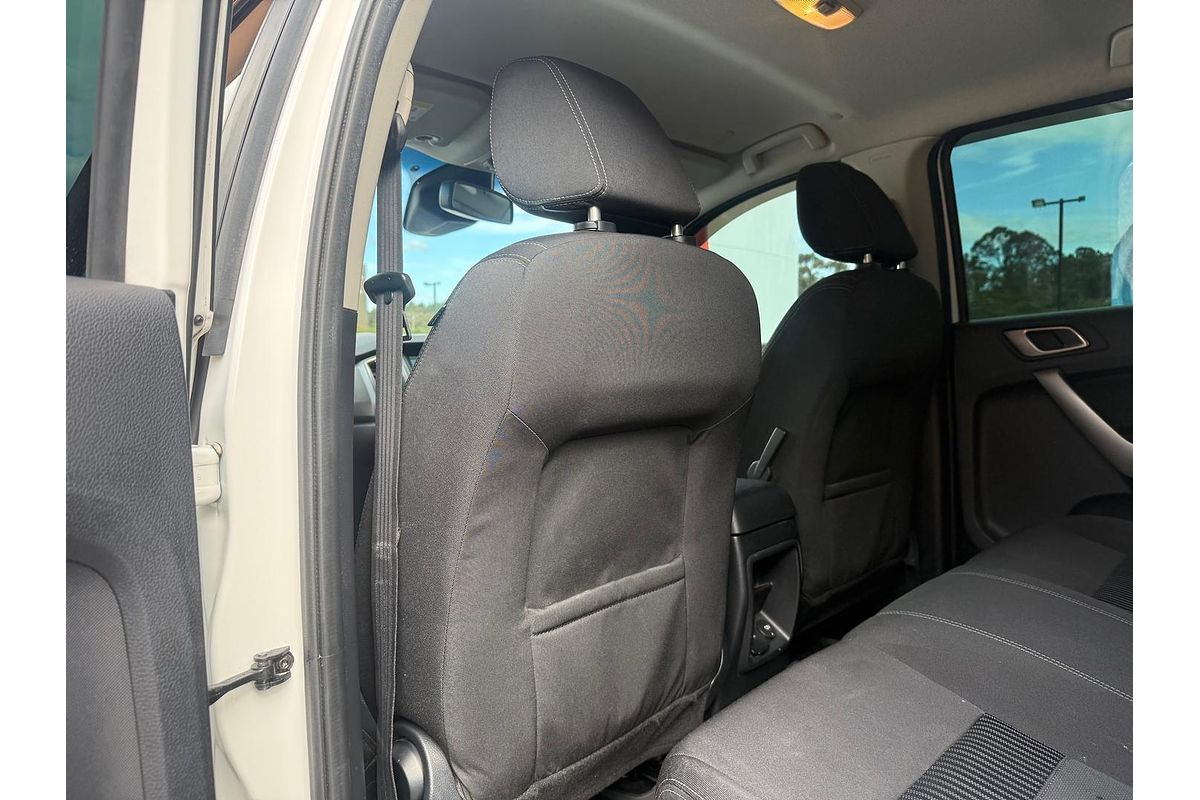 2019 Ford Ranger XLT PX MkIII 4X4 2.0L