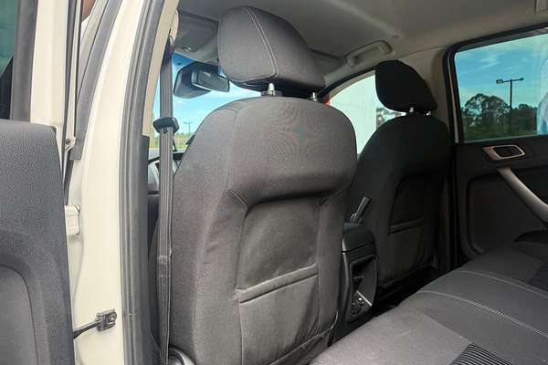 2019 Ford Ranger XLT PX MkIII 4X4 2.0L