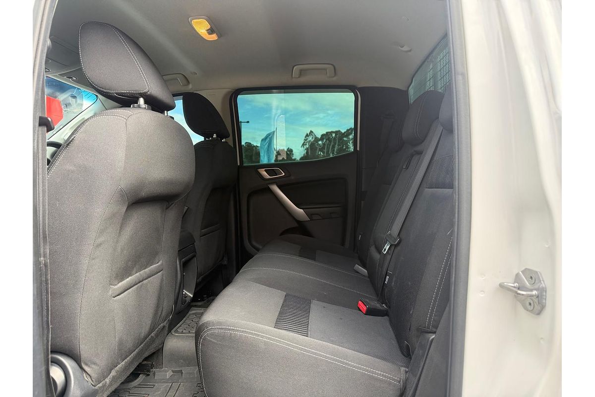 2019 Ford Ranger XLT PX MkIII 4X4 2.0L