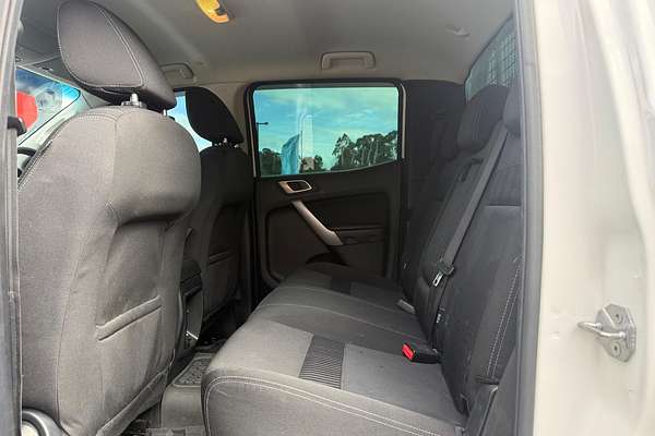 2019 Ford Ranger XLT PX MkIII 4X4 2.0L