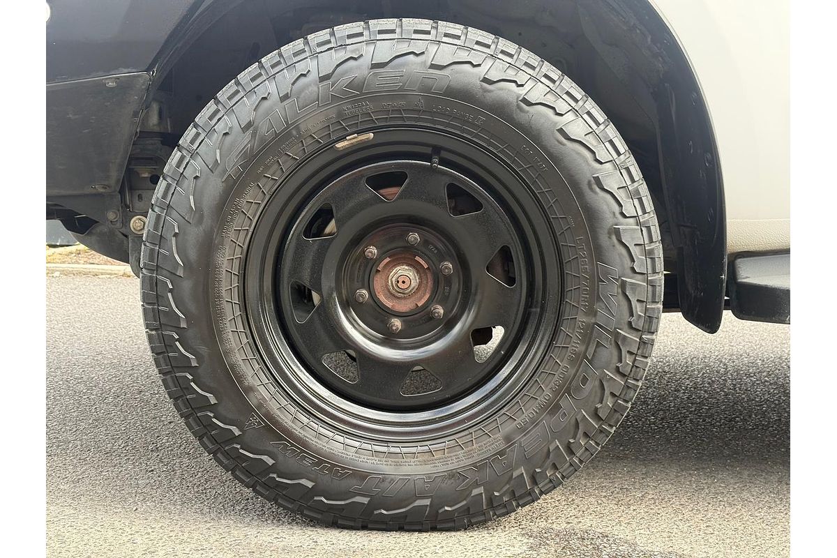 2019 Ford Ranger XLT PX MkIII 4X4 2.0L