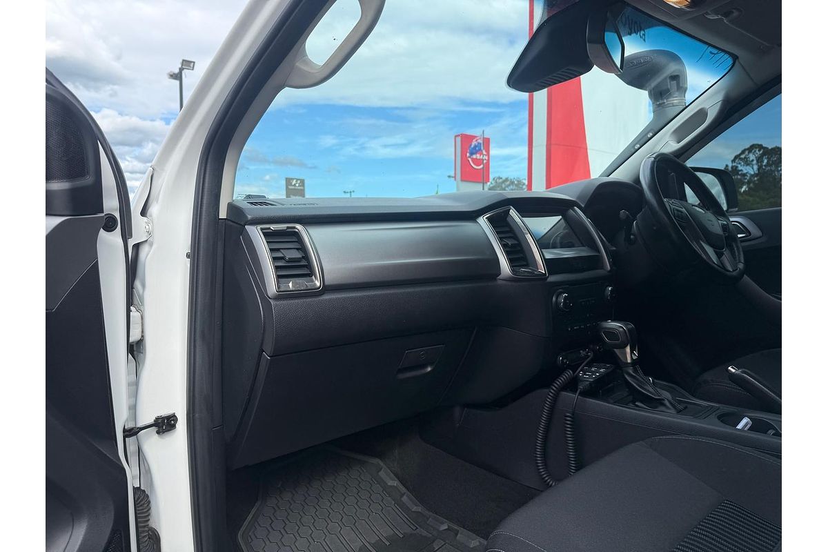 2019 Ford Ranger XLT PX MkIII 4X4 2.0L