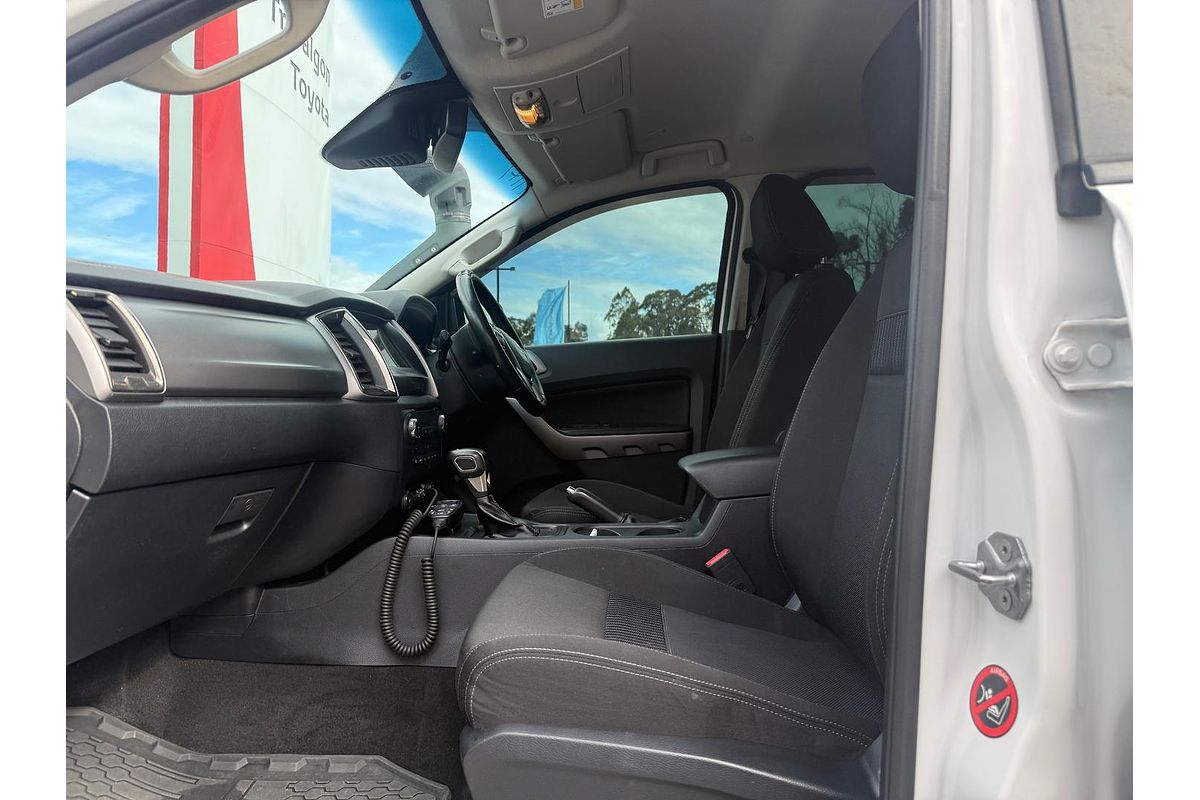 2019 Ford Ranger XLT PX MkIII 4X4 2.0L